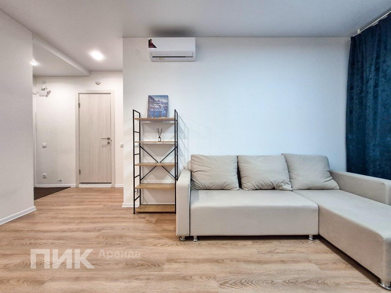 1-к. квартира, 35.2 м², 67 600 ₽/мес — фото № 3 1-к. квартира, 35.2 м², 67 600 ₽/мес — фото № 3