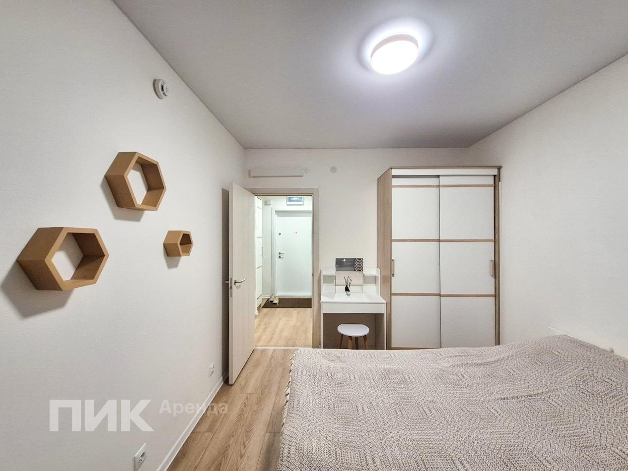 1-к. квартира, 35.2 м², 67 600 ₽/мес — фото № 10 1-к. квартира, 35.2 м², 67 600 ₽/мес — фото № 10