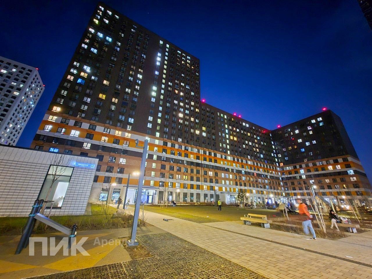 1-к. квартира, 35.2 м², 67 600 ₽/мес — фото № 17 1-к. квартира, 35.2 м², 67 600 ₽/мес — фото № 17