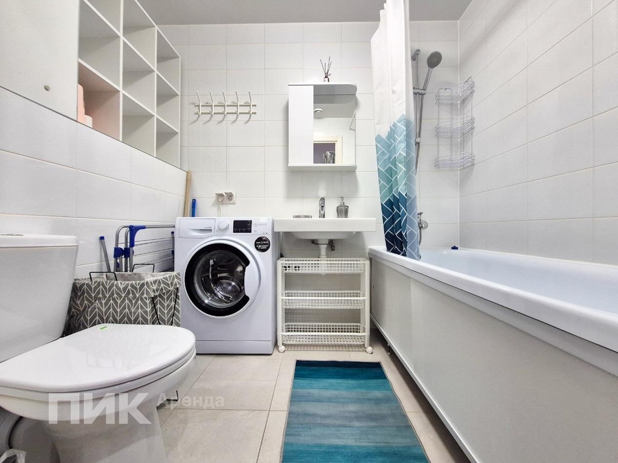 1-к. квартира, 35.2 м², 67 600 ₽/мес — фото № 12 1-к. квартира, 35.2 м², 67 600 ₽/мес — фото № 12