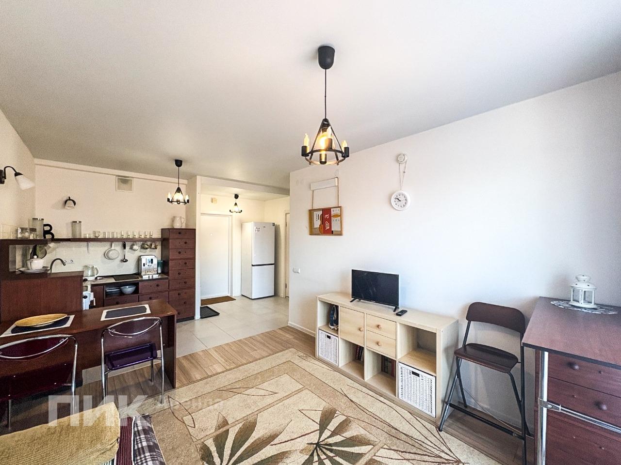 1-к. квартира, 36.1 м², 65 000 ₽/мес — фото № 8 1-к. квартира, 36.1 м², 65 000 ₽/мес — фото № 8