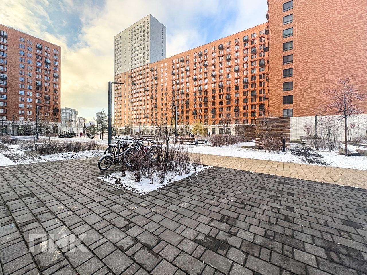 1-к. квартира, 36.1 м², 65 000 ₽/мес — фото № 19 1-к. квартира, 36.1 м², 65 000 ₽/мес — фото № 19