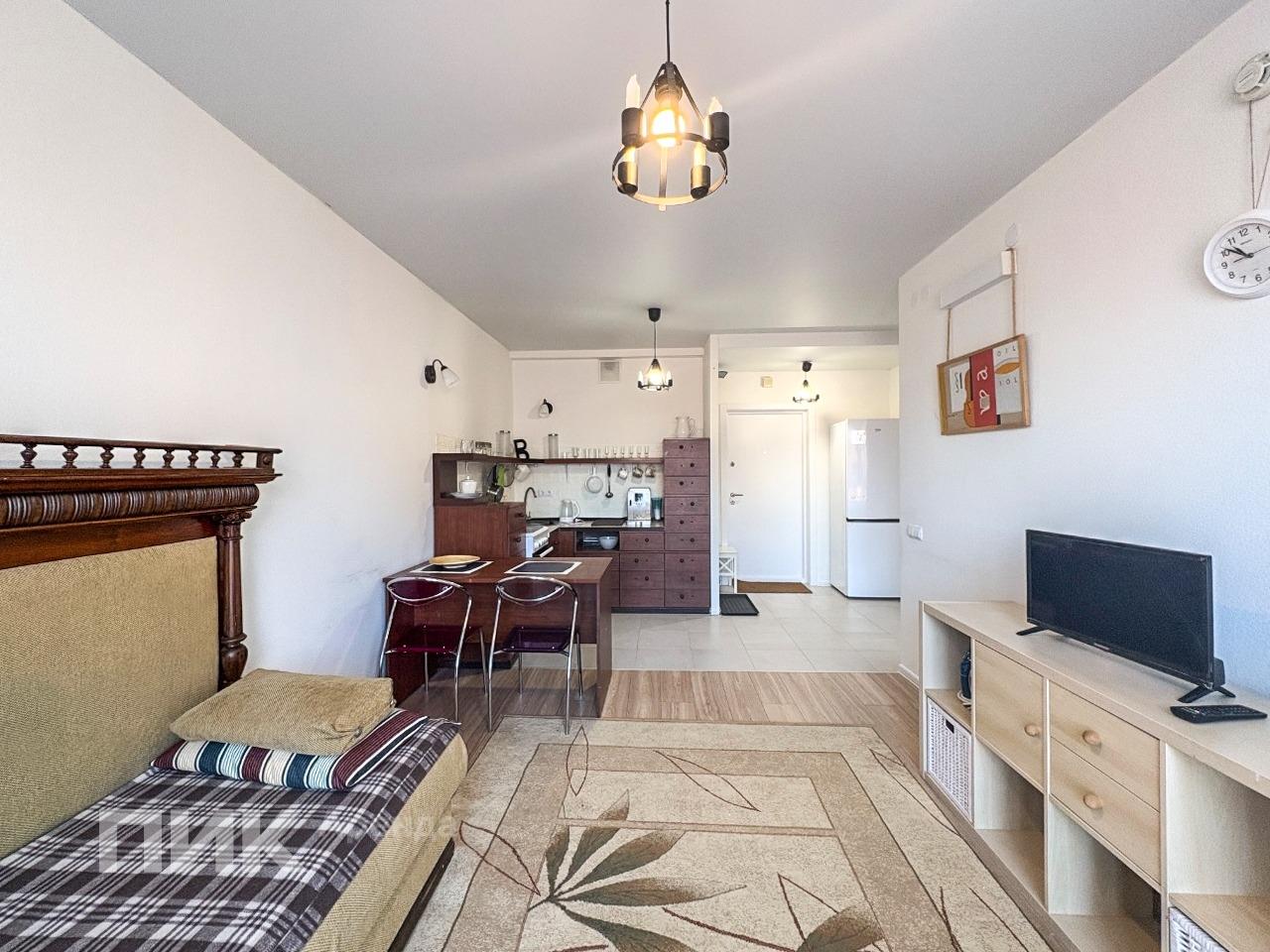 1-к. квартира, 36.1 м², 65 000 ₽/мес — фото № 6 1-к. квартира, 36.1 м², 65 000 ₽/мес — фото № 6