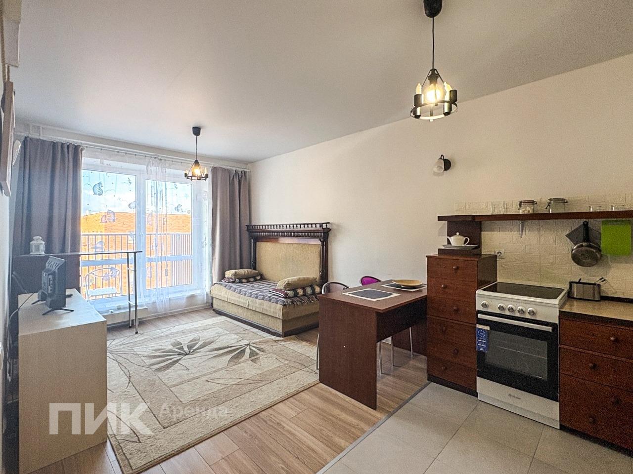 1-к. квартира, 36.1 м², 65 000 ₽/мес — фото № 4 1-к. квартира, 36.1 м², 65 000 ₽/мес — фото № 4