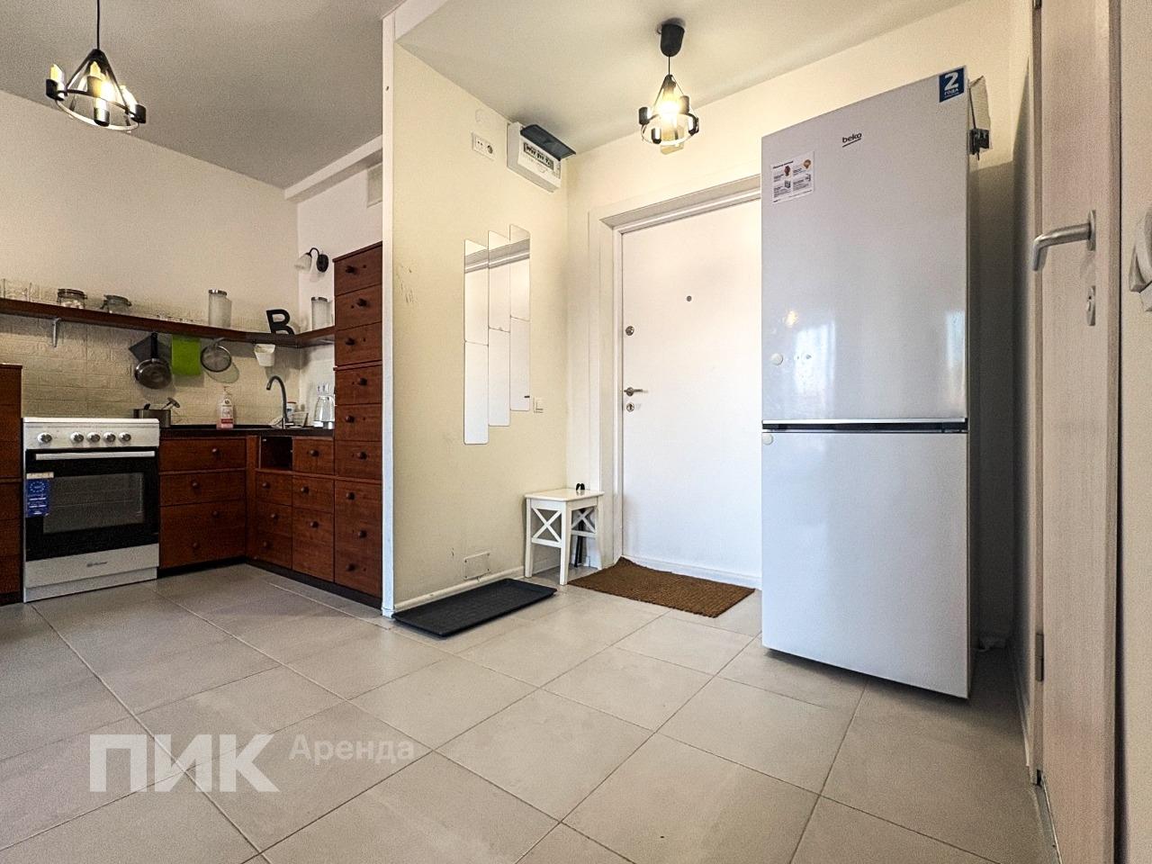 1-к. квартира, 36.1 м², 65 000 ₽/мес — фото № 10 1-к. квартира, 36.1 м², 65 000 ₽/мес — фото № 10