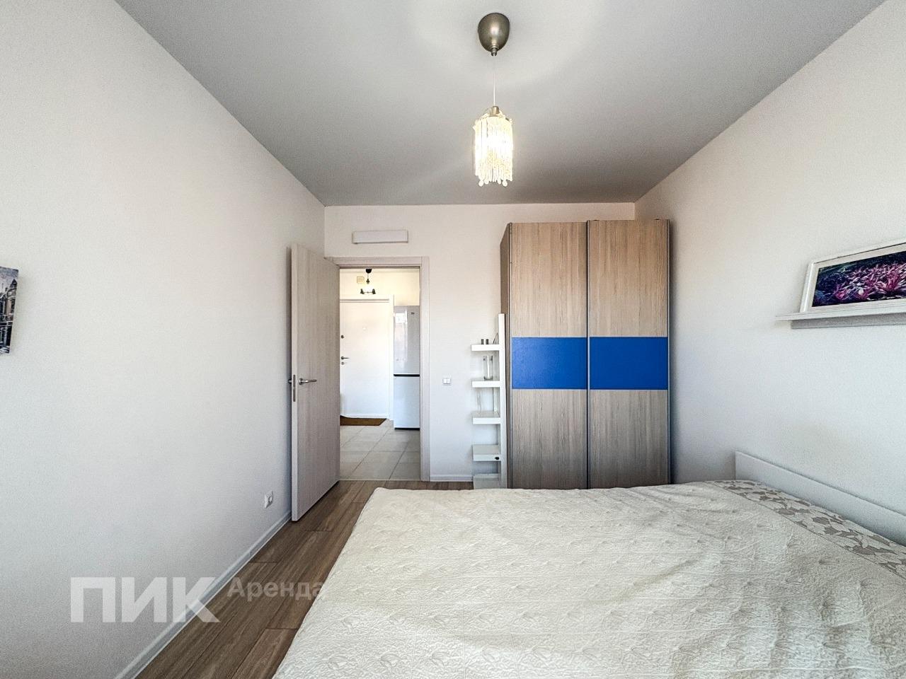 1-к. квартира, 36.1 м², 65 000 ₽/мес — фото № 3 1-к. квартира, 36.1 м², 65 000 ₽/мес — фото № 3