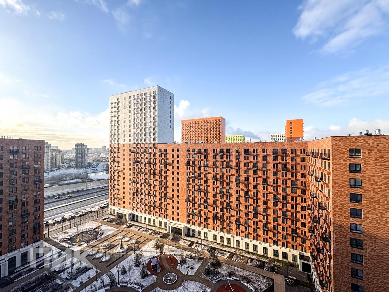 1-к. квартира, 36.1 м², 65 000 ₽/мес — фото № 15 1-к. квартира, 36.1 м², 65 000 ₽/мес — фото № 15