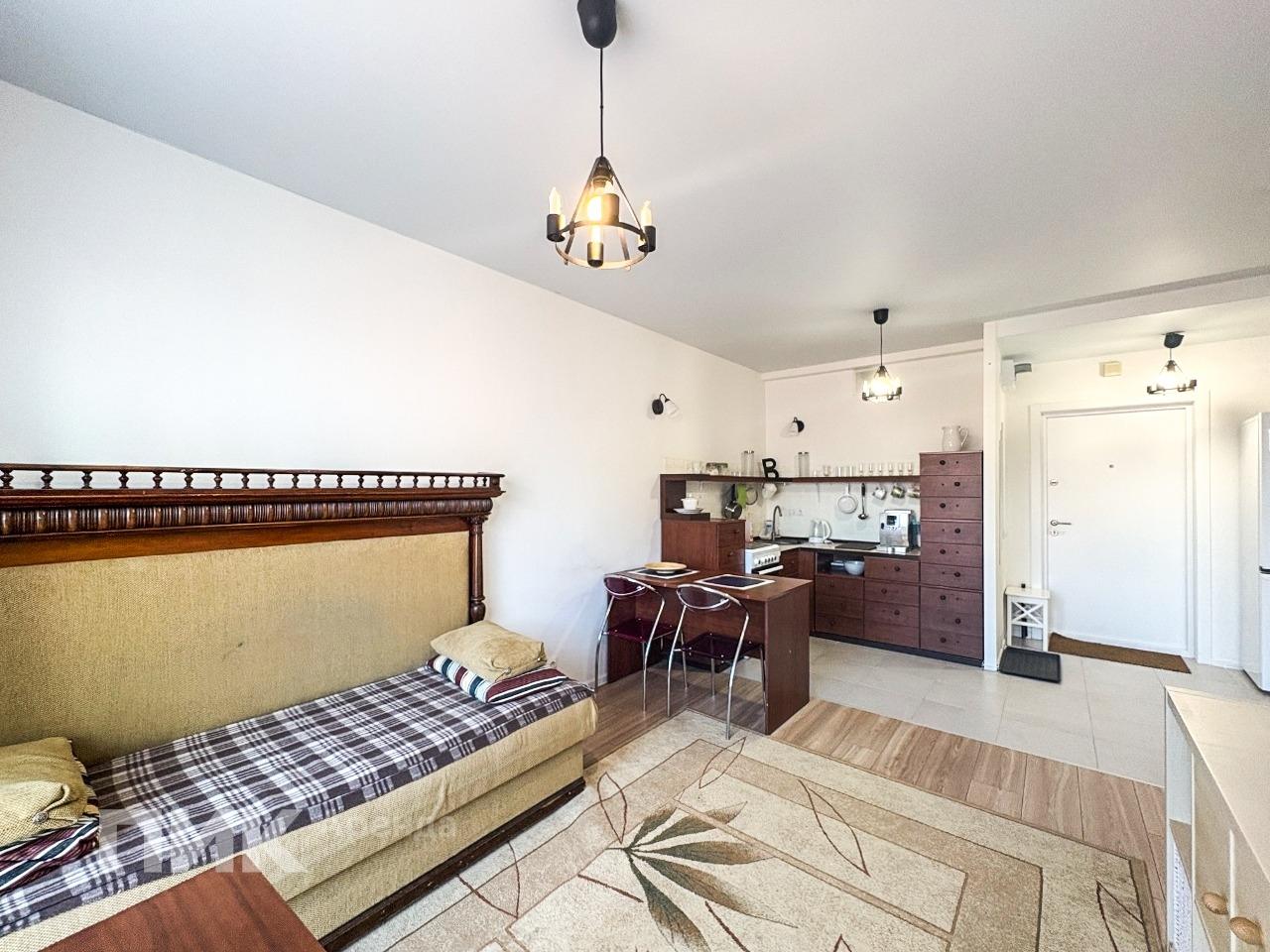 1-к. квартира, 36.1 м², 65 000 ₽/мес — фото № 5 1-к. квартира, 36.1 м², 65 000 ₽/мес — фото № 5