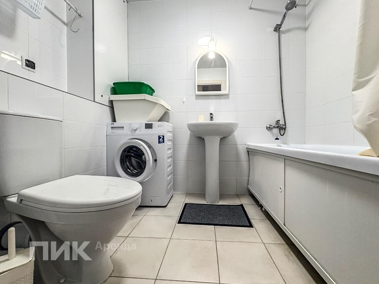 1-к. квартира, 36.1 м², 65 000 ₽/мес — фото № 9 1-к. квартира, 36.1 м², 65 000 ₽/мес — фото № 9