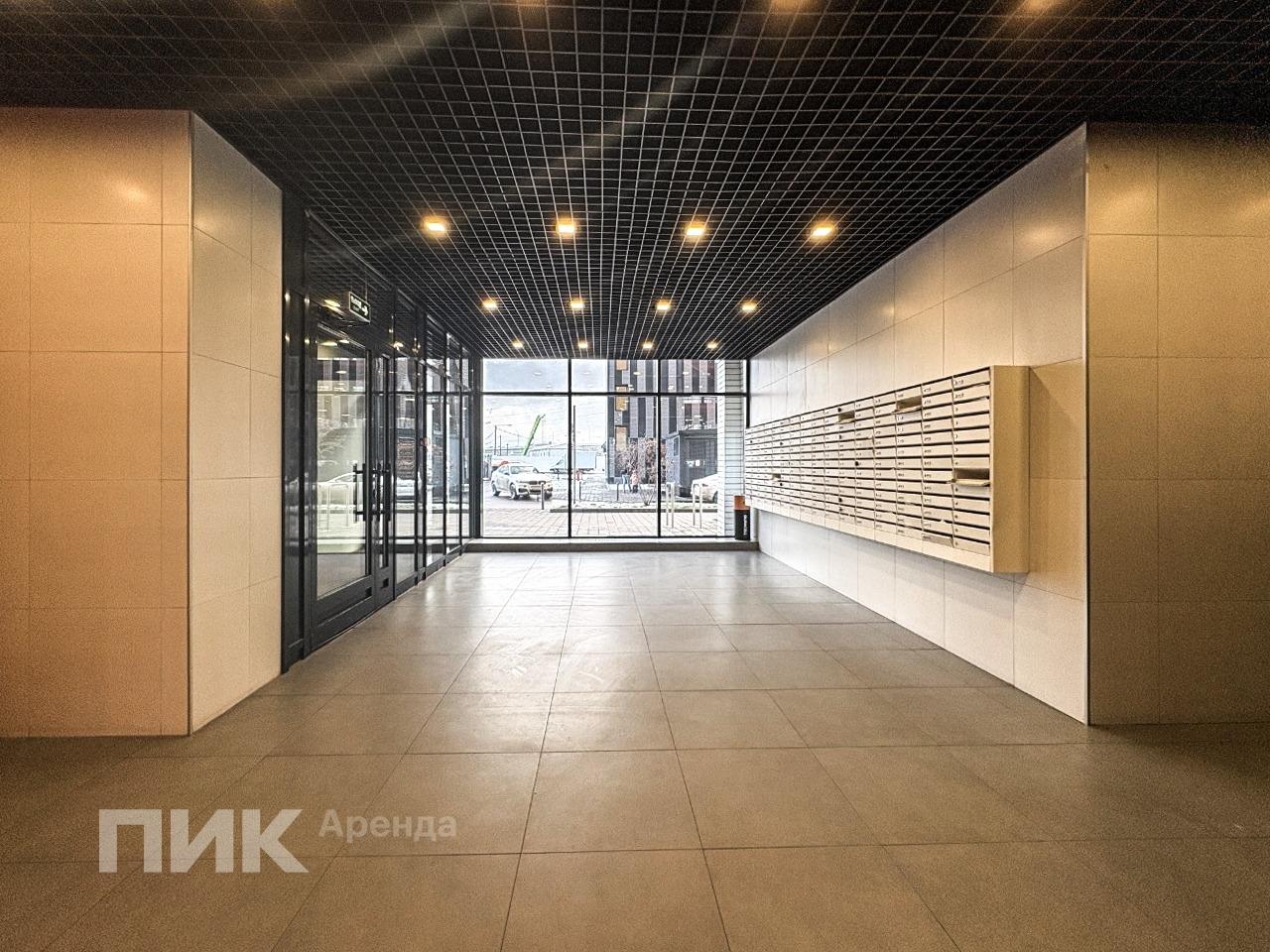 1-к. квартира, 36.1 м², 65 000 ₽/мес — фото № 14 1-к. квартира, 36.1 м², 65 000 ₽/мес — фото № 14