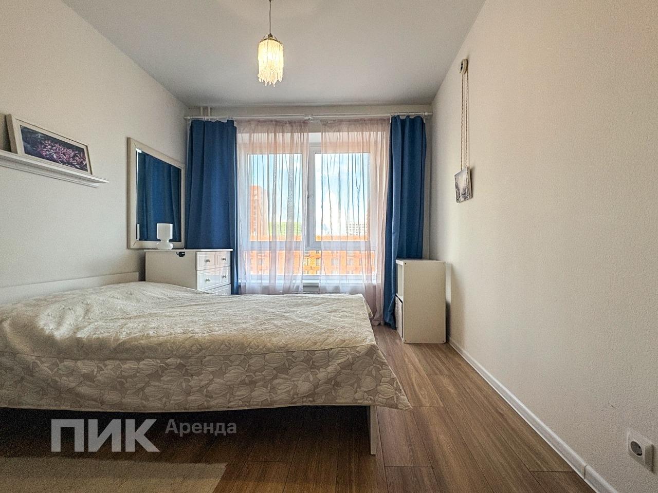 1-к. квартира, 36.1 м², 65 000 ₽/мес — фото № 2 1-к. квартира, 36.1 м², 65 000 ₽/мес — фото № 2