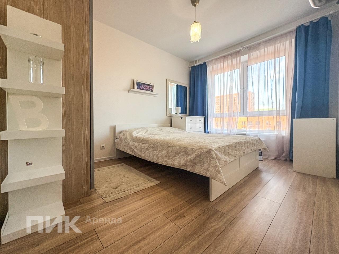 1-к. квартира, 36.1 м², 65 000 ₽/мес — фото № 1 1-к. квартира, 36.1 м², 65 000 ₽/мес — фото № 1