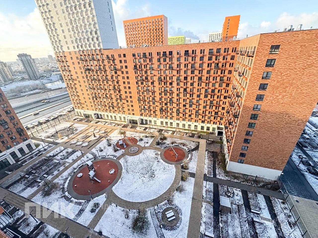 1-к. квартира, 36.1 м², 65 000 ₽/мес — фото № 16 1-к. квартира, 36.1 м², 65 000 ₽/мес — фото № 16