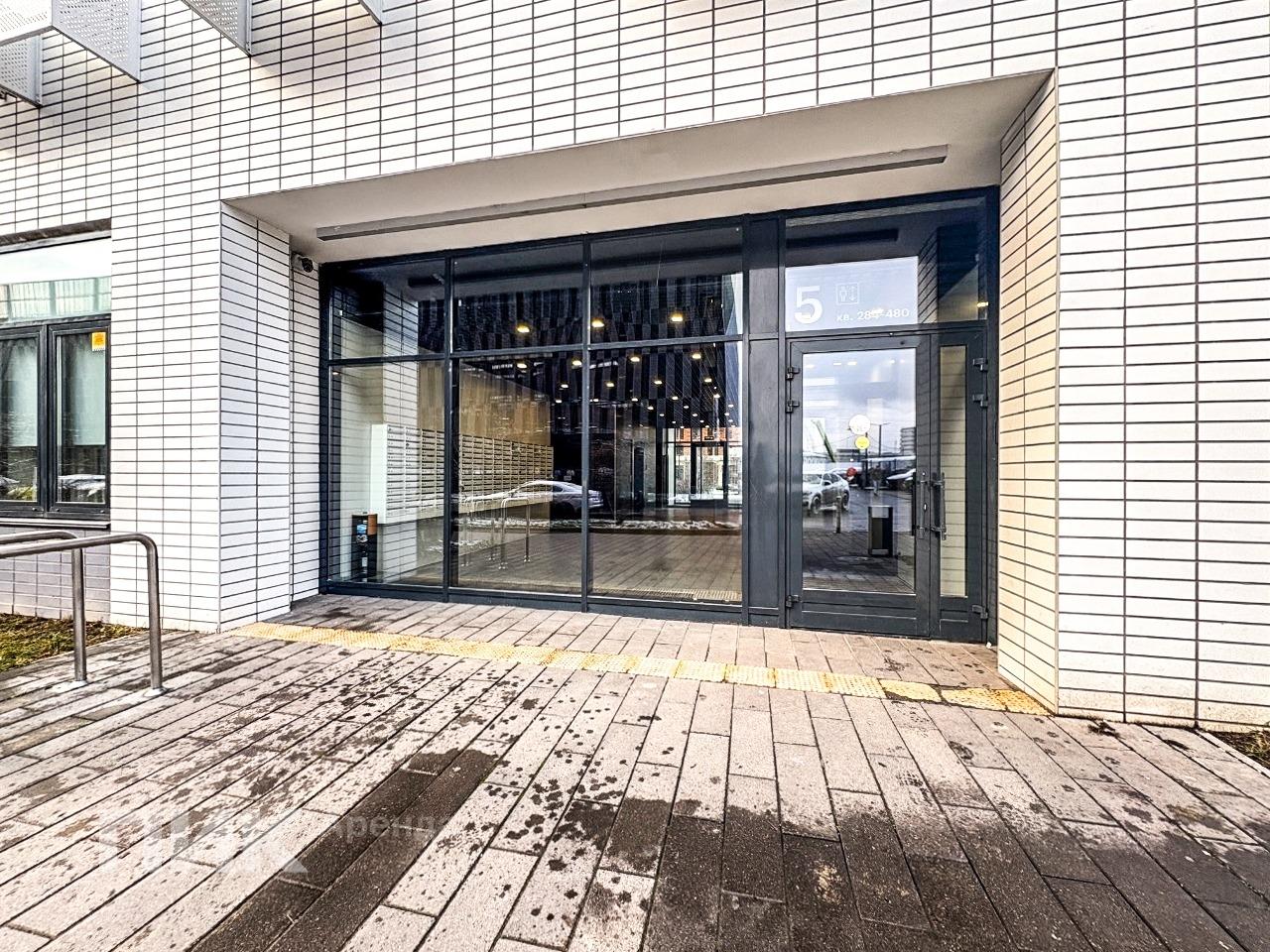 1-к. квартира, 36.1 м², 65 000 ₽/мес — фото № 18 1-к. квартира, 36.1 м², 65 000 ₽/мес — фото № 18