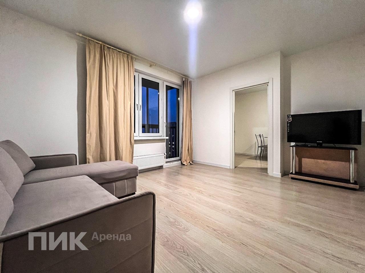 2-к. квартира, 60 м², 58 000 ₽/мес — фото № 2 2-к. квартира, 60 м², 58 000 ₽/мес — фото № 2