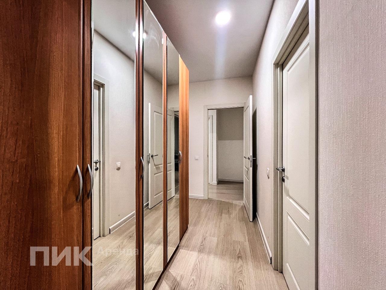 2-к. квартира, 60 м², 58 000 ₽/мес — фото № 9 2-к. квартира, 60 м², 58 000 ₽/мес — фото № 9