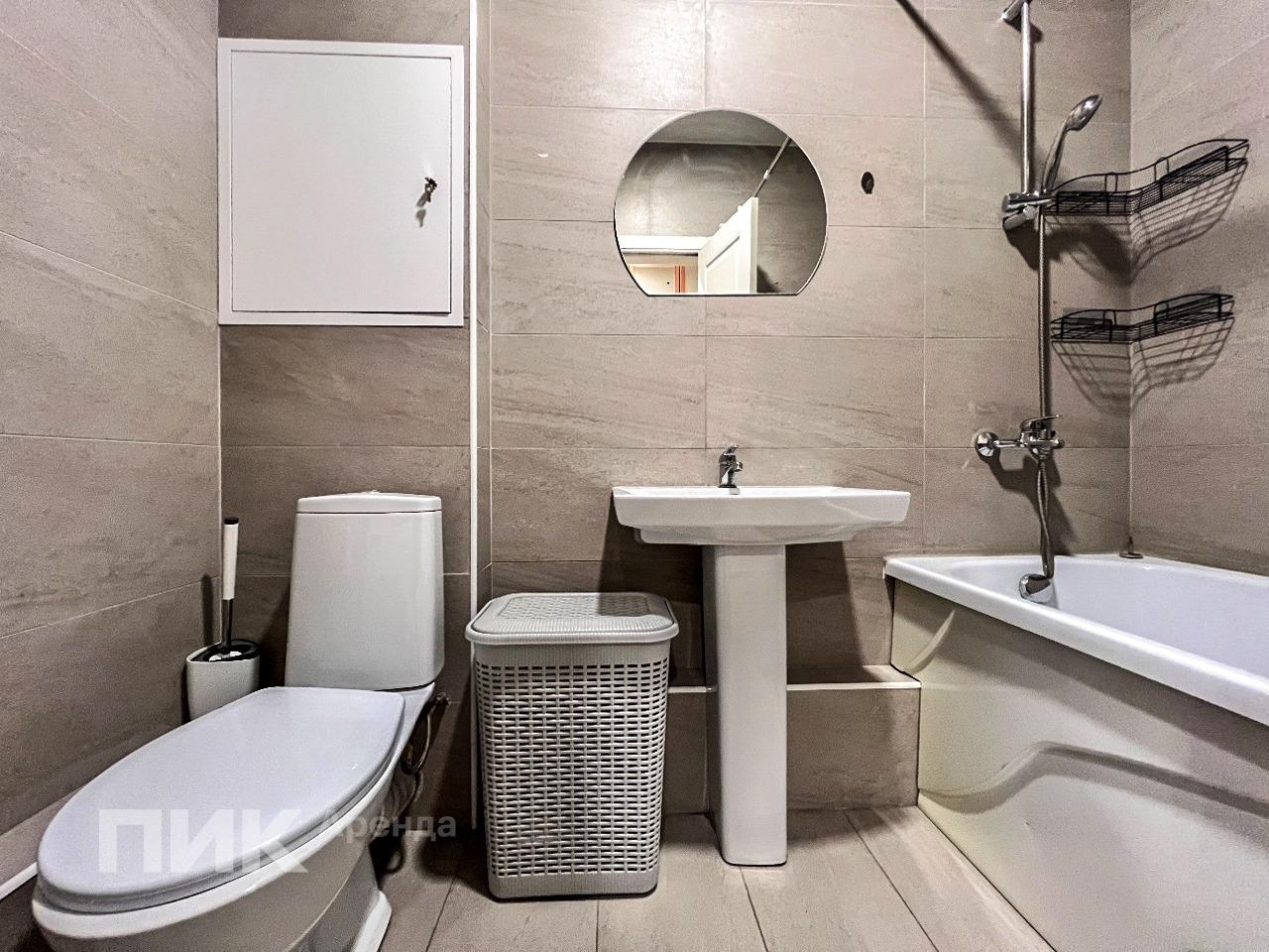 2-к. квартира, 60 м², 58 000 ₽/мес — фото № 7 2-к. квартира, 60 м², 58 000 ₽/мес — фото № 7