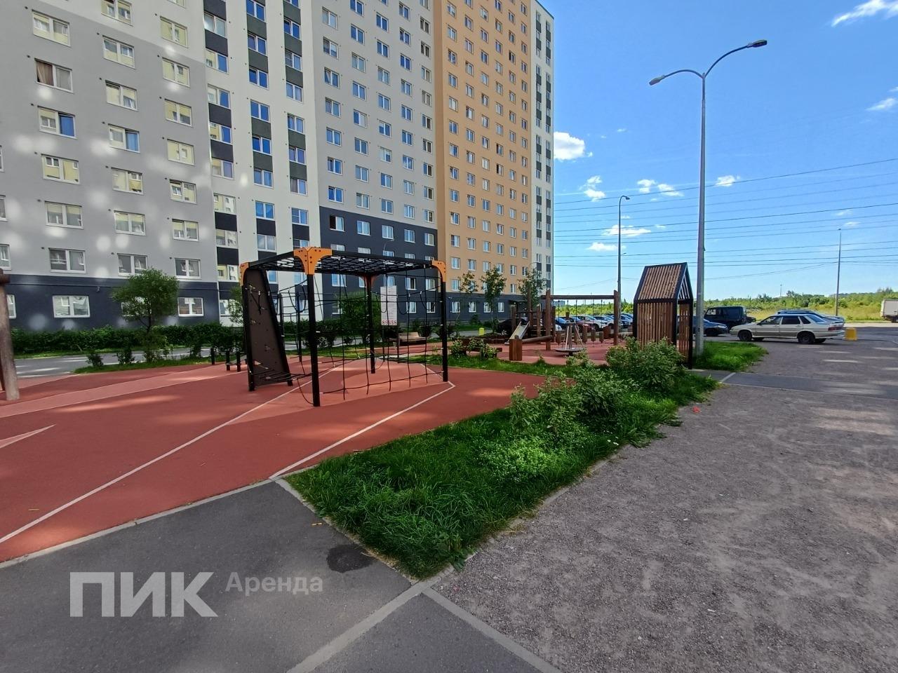 1-к. квартира, 31 м², 32 900 ₽/мес — фото № 17 1-к. квартира, 31 м², 32 900 ₽/мес — фото № 17