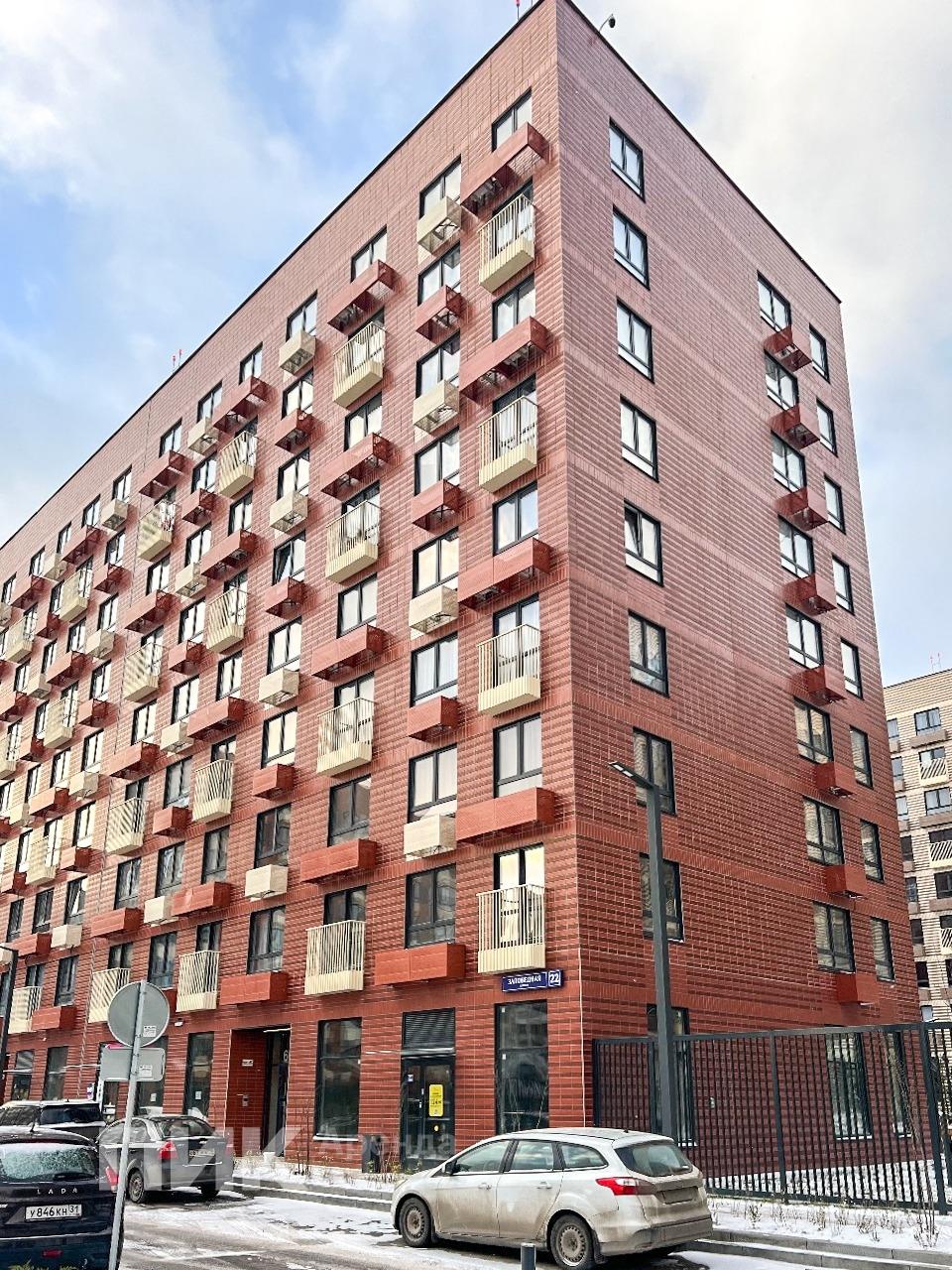 студия, 20 м², 40 500 ₽/мес — фото № 13 студия, 20 м², 40 500 ₽/мес — фото № 13