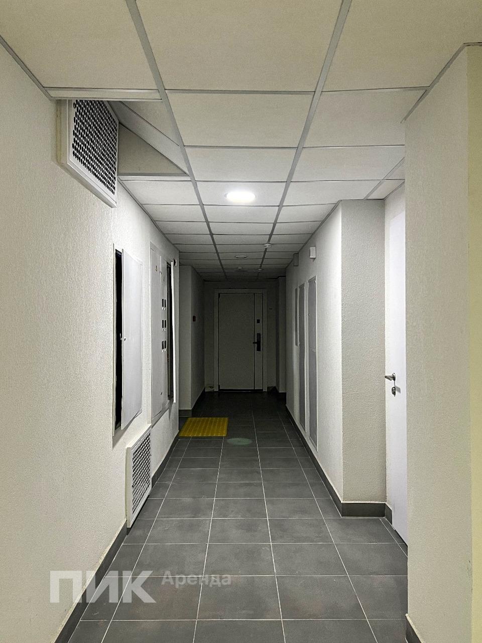 студия, 20 м², 40 500 ₽/мес — фото № 9 студия, 20 м², 40 500 ₽/мес — фото № 9