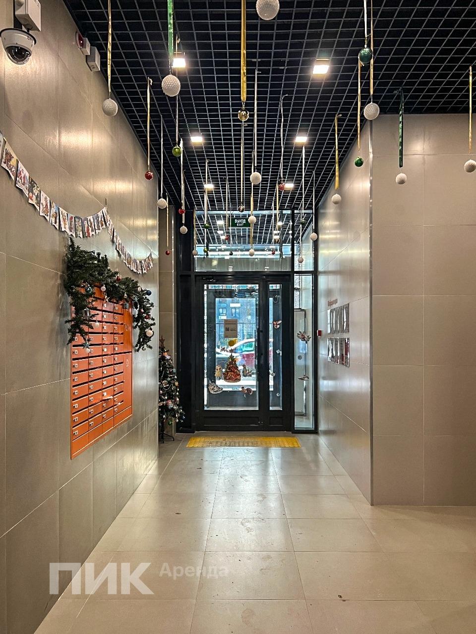 студия, 20 м², 40 500 ₽/мес — фото № 11 студия, 20 м², 40 500 ₽/мес — фото № 11