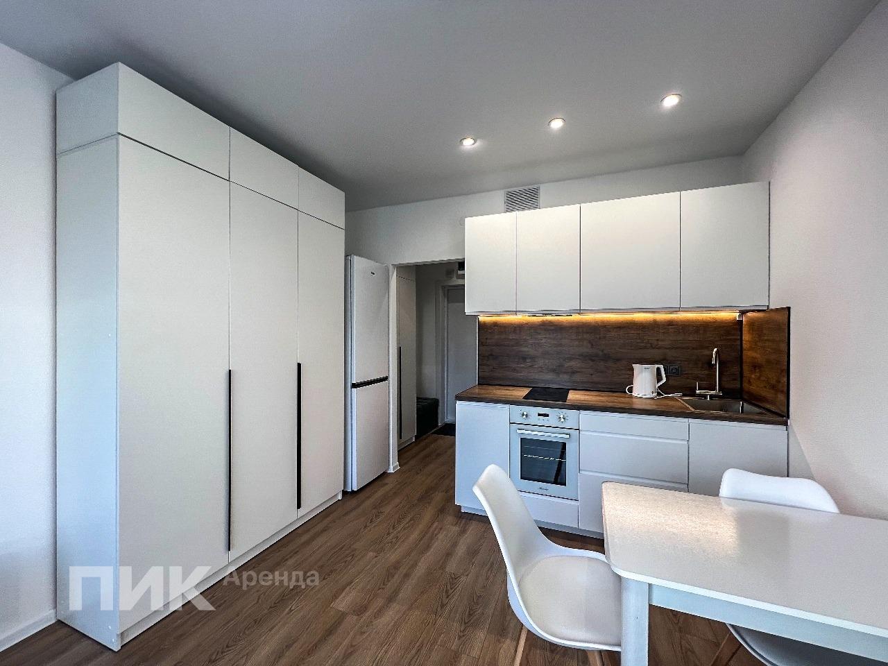 студия, 20 м², 40 500 ₽/мес — фото № 3 студия, 20 м², 40 500 ₽/мес — фото № 3