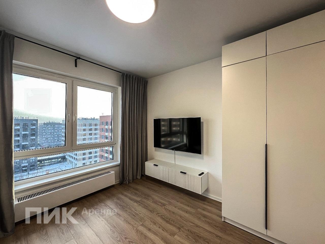 студия, 20 м², 40 500 ₽/мес — фото № 2 студия, 20 м², 40 500 ₽/мес — фото № 2