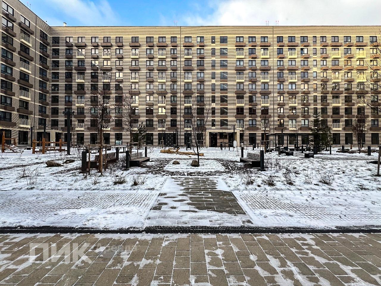 студия, 20 м², 40 500 ₽/мес — фото № 15 студия, 20 м², 40 500 ₽/мес — фото № 15