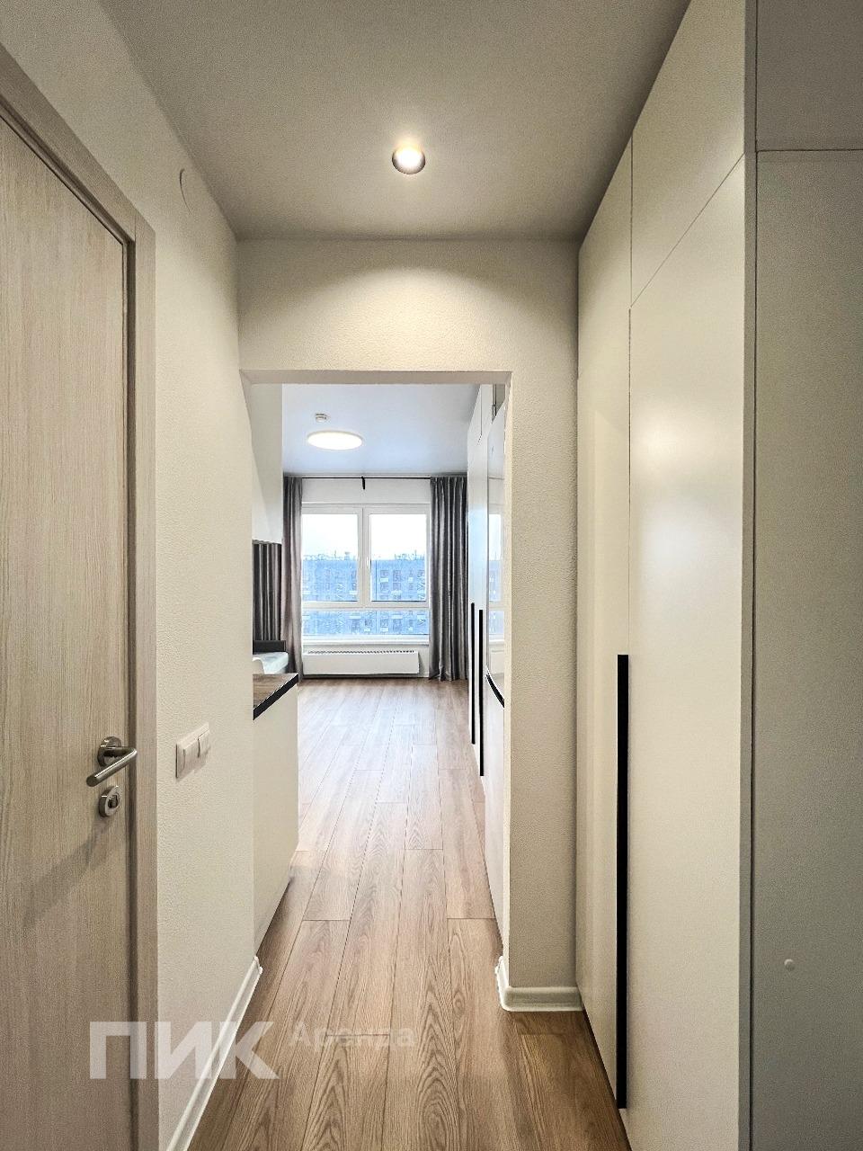 студия, 20 м², 40 500 ₽/мес — фото № 7 студия, 20 м², 40 500 ₽/мес — фото № 7