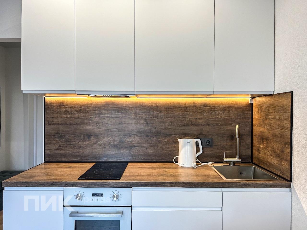 студия, 20 м², 40 500 ₽/мес — фото № 5 студия, 20 м², 40 500 ₽/мес — фото № 5