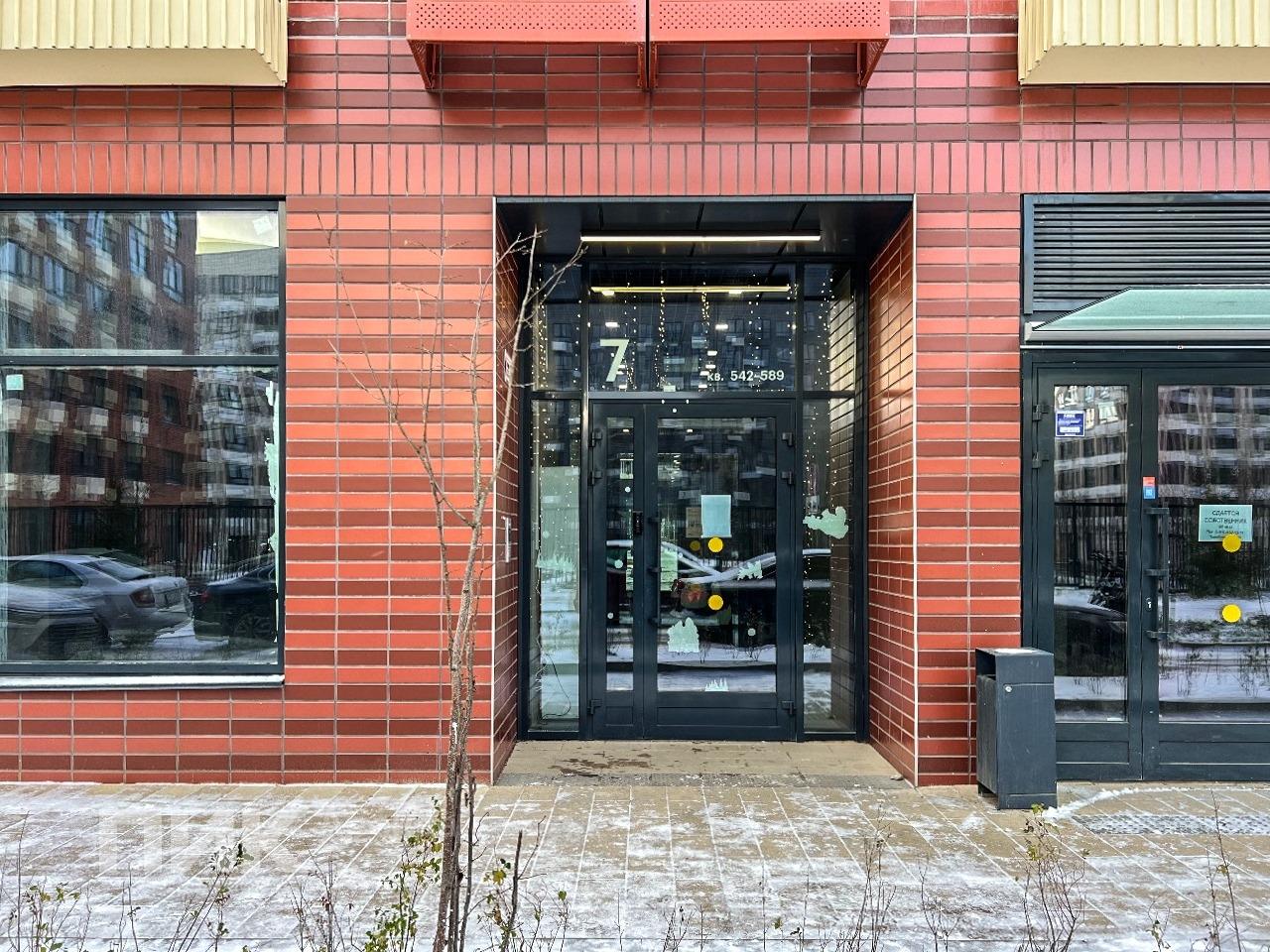 студия, 20 м², 40 500 ₽/мес — фото № 14 студия, 20 м², 40 500 ₽/мес — фото № 14