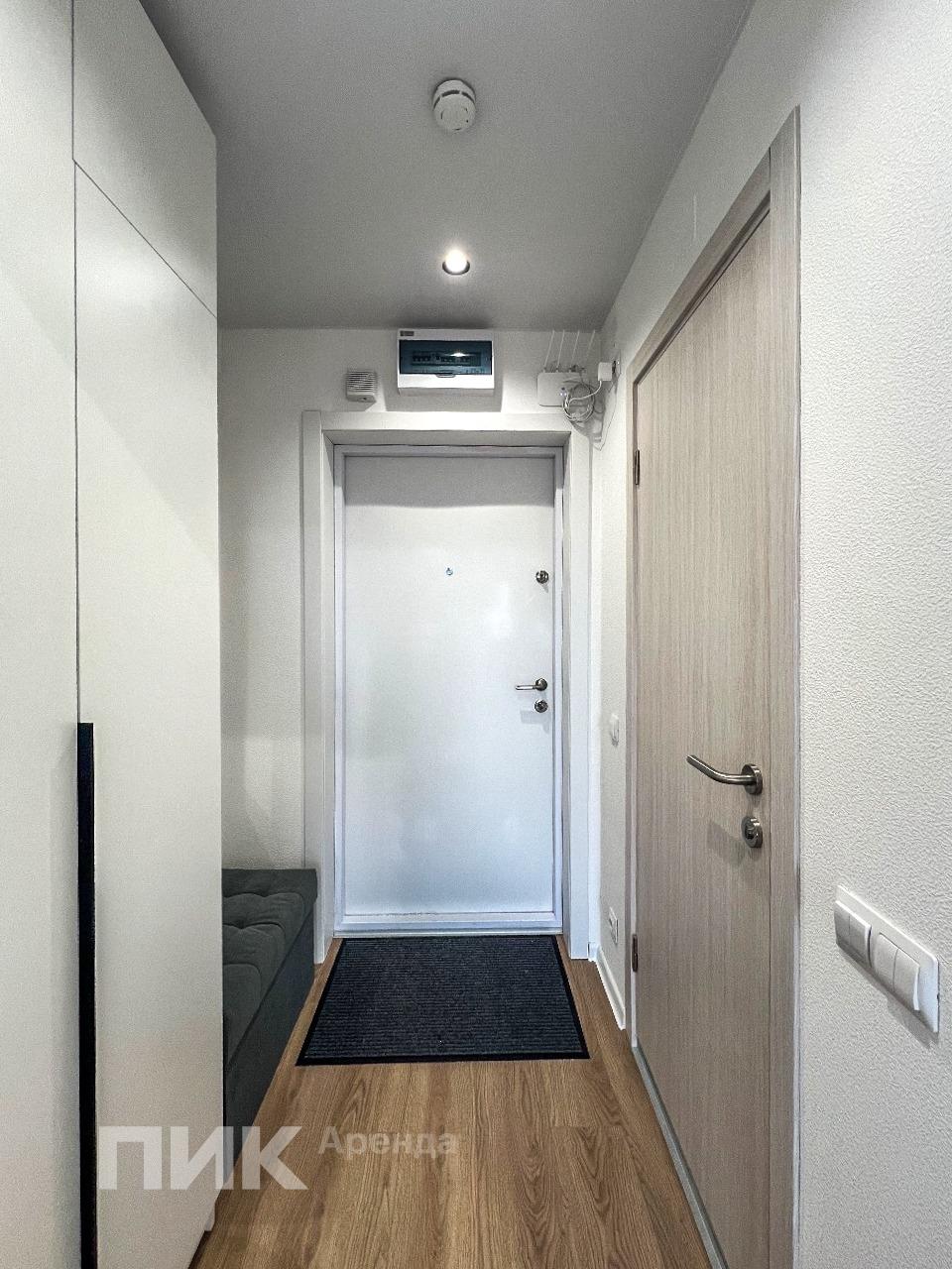 студия, 20 м², 40 500 ₽/мес — фото № 8 студия, 20 м², 40 500 ₽/мес — фото № 8