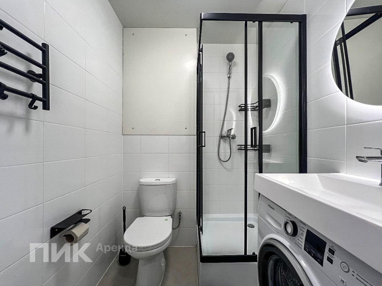 студия, 20 м², 40 500 ₽/мес — фото № 6 студия, 20 м², 40 500 ₽/мес — фото № 6