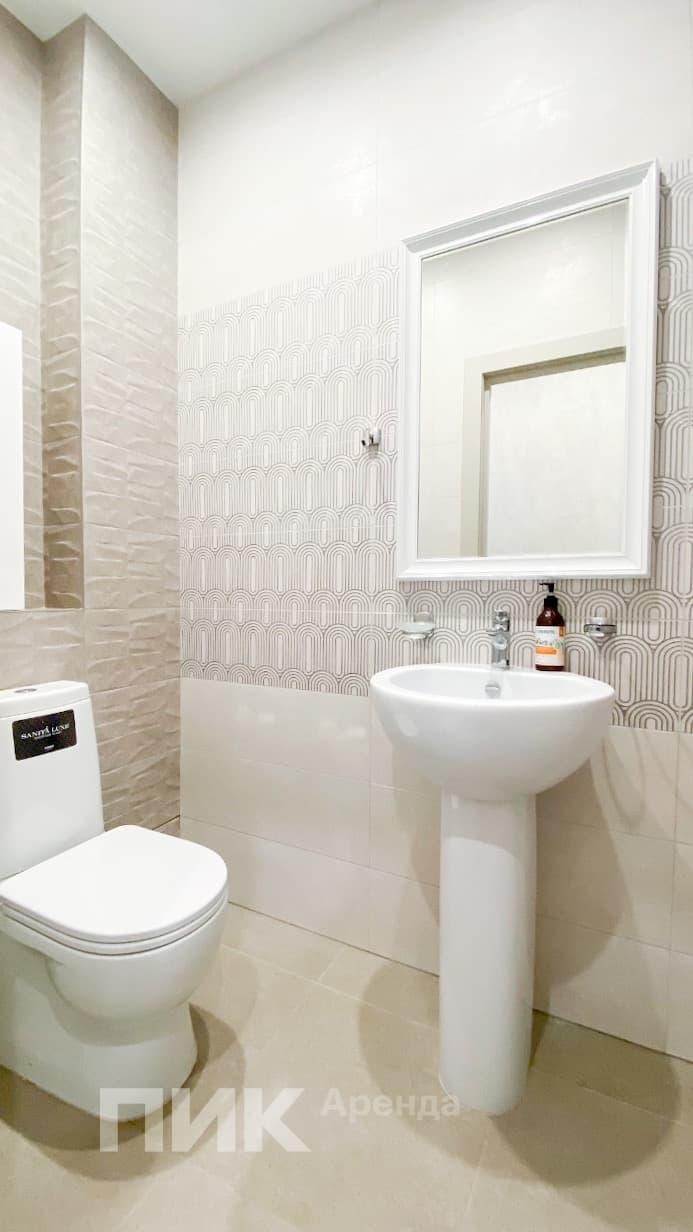 3-к. квартира, 56.9 м², 156 300 ₽/мес — фото № 10 3-к. квартира, 56.9 м², 156 300 ₽/мес — фото № 10