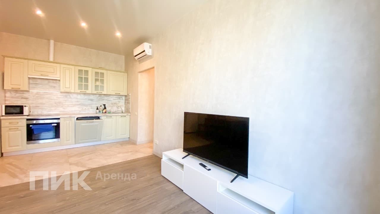 3-к. квартира, 56.9 м², 156 300 ₽/мес — фото № 3 3-к. квартира, 56.9 м², 156 300 ₽/мес — фото № 3