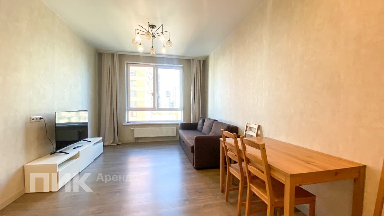 3-к. квартира, 56.9 м², 156 300 ₽/мес — фото № 1 3-к. квартира, 56.9 м², 156 300 ₽/мес — фото № 1