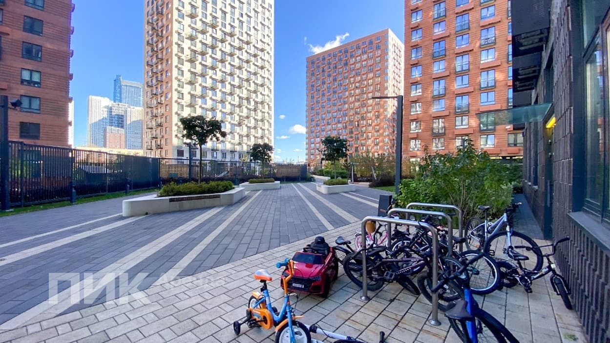 3-к. квартира, 56.9 м², 156 300 ₽/мес — фото № 19 3-к. квартира, 56.9 м², 156 300 ₽/мес — фото № 19