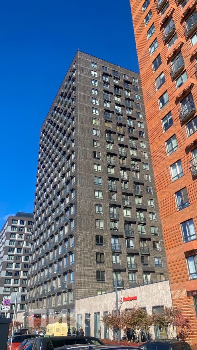 3-к. квартира, 56.9 м², 156 300 ₽/мес — фото № 17 3-к. квартира, 56.9 м², 156 300 ₽/мес — фото № 17