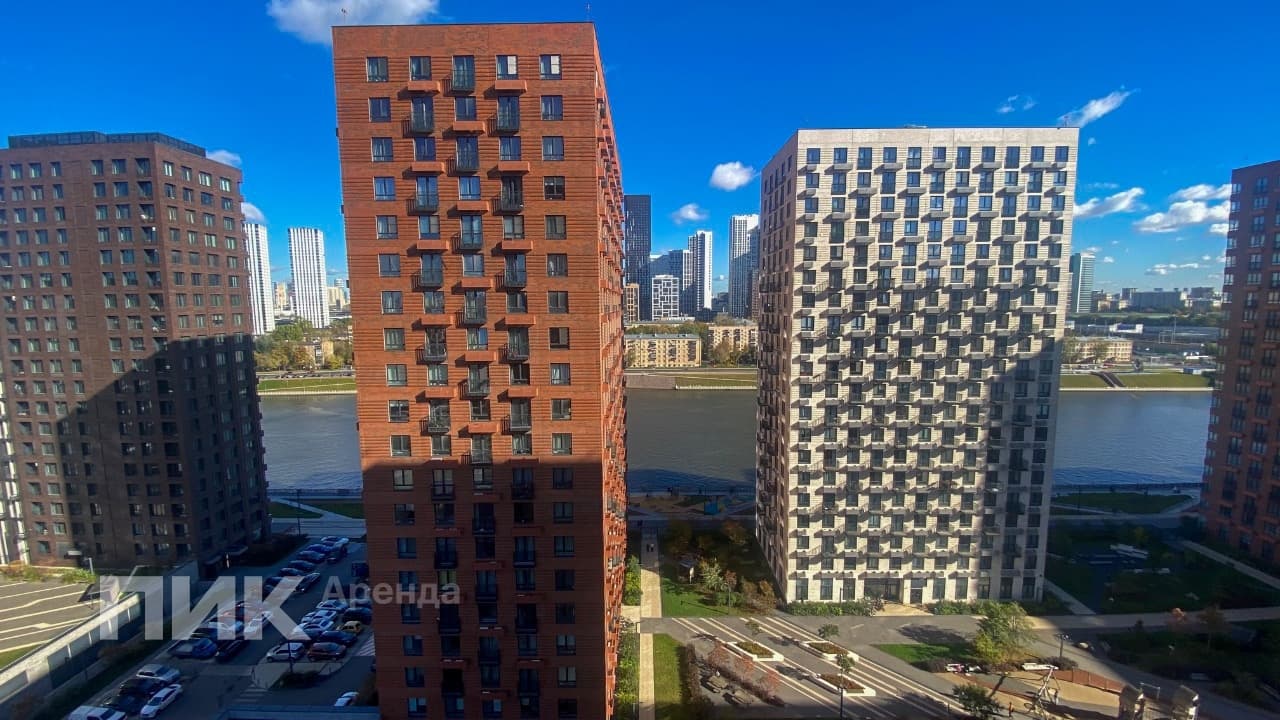 3-к. квартира, 56.9 м², 156 300 ₽/мес — фото № 16 3-к. квартира, 56.9 м², 156 300 ₽/мес — фото № 16