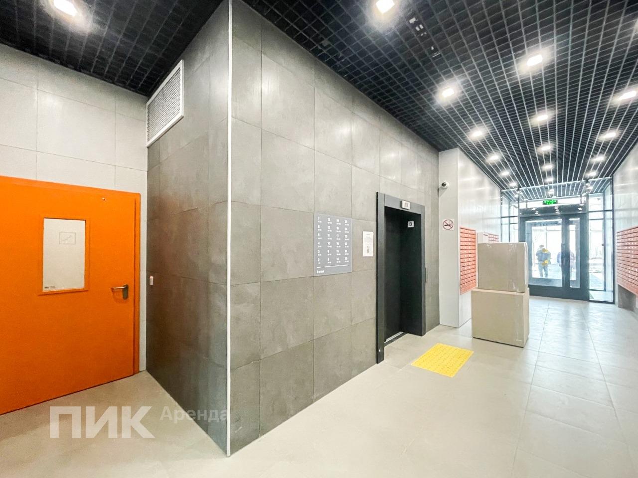 студия, 19.7 м², 46 000 ₽/мес — фото № 8 студия, 19.7 м², 46 000 ₽/мес — фото № 8
