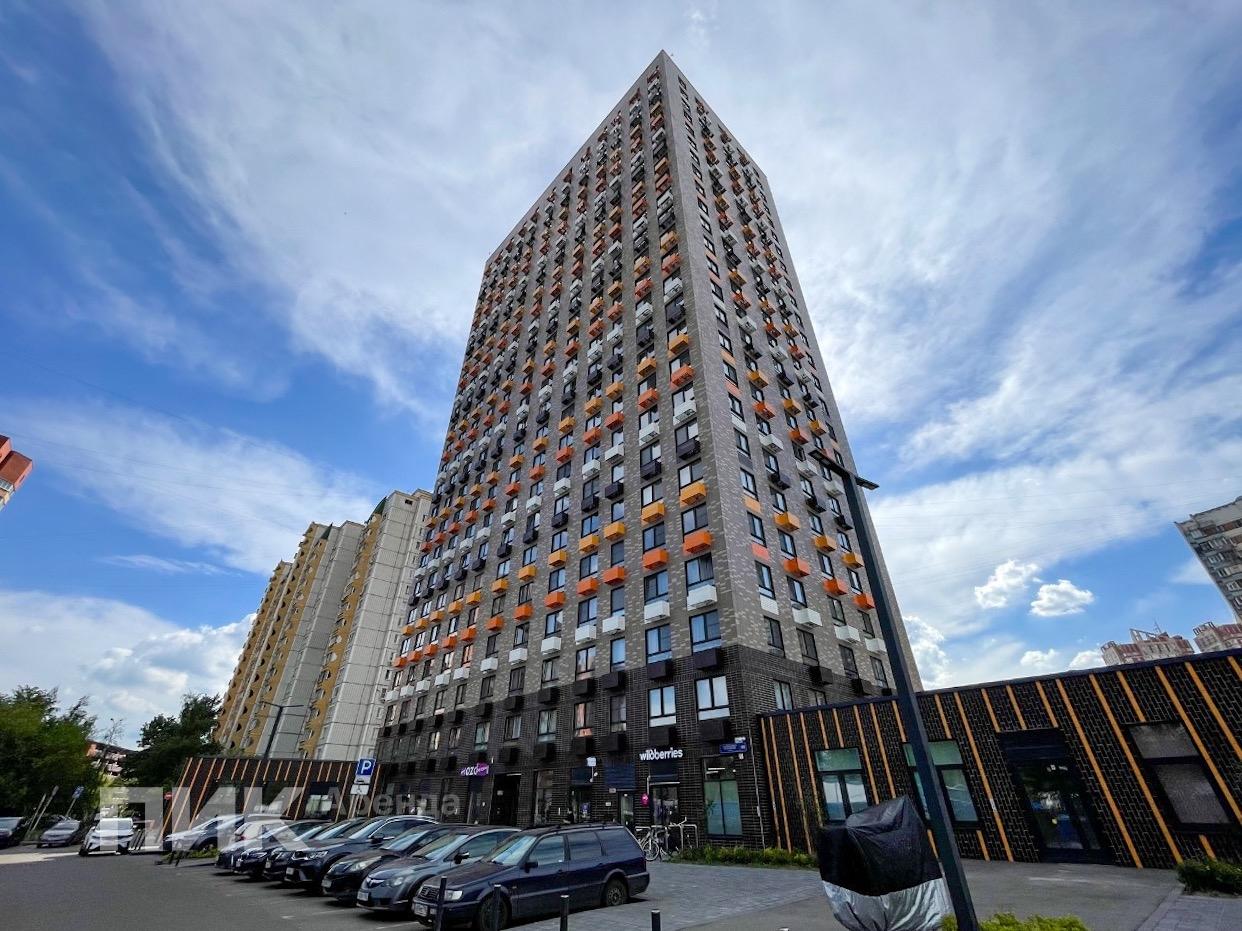студия, 19.7 м², 46 000 ₽/мес — фото № 10 студия, 19.7 м², 46 000 ₽/мес — фото № 10