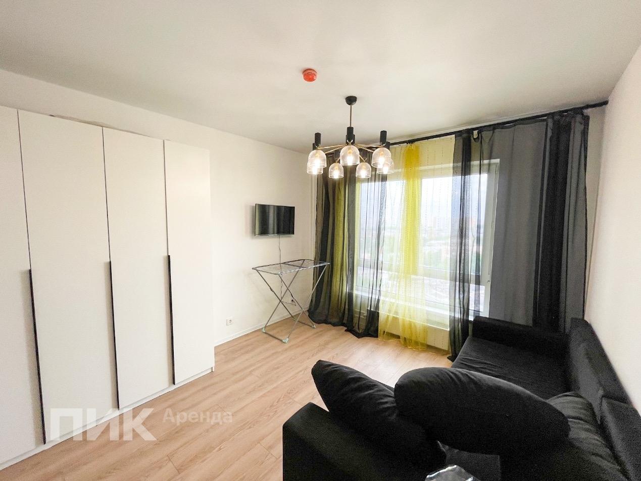 студия, 19.7 м², 46 000 ₽/мес — фото № 3 студия, 19.7 м², 46 000 ₽/мес — фото № 3