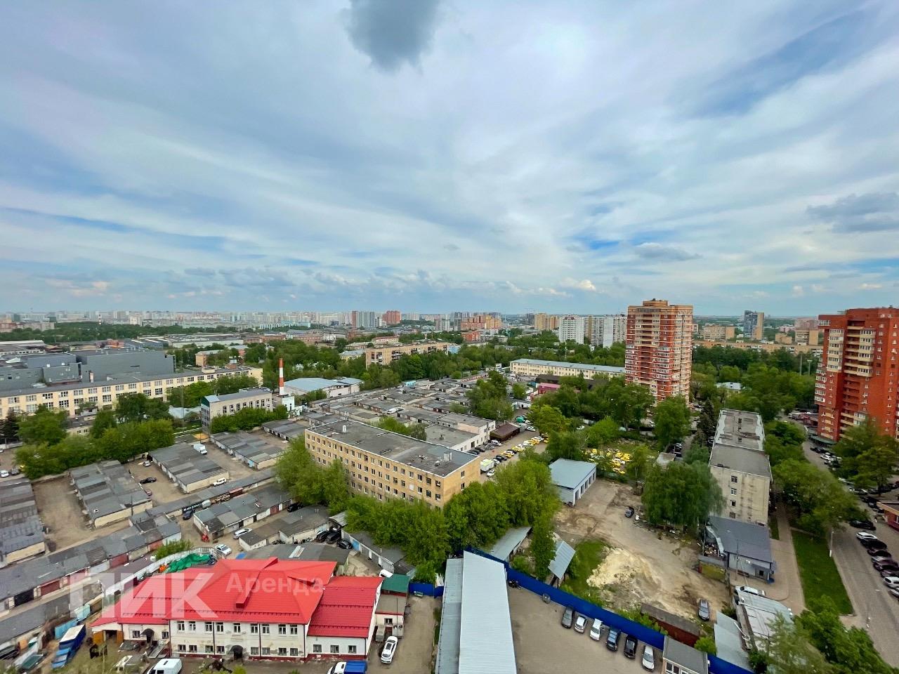 студия, 19.7 м², 46 000 ₽/мес — фото № 9 студия, 19.7 м², 46 000 ₽/мес — фото № 9