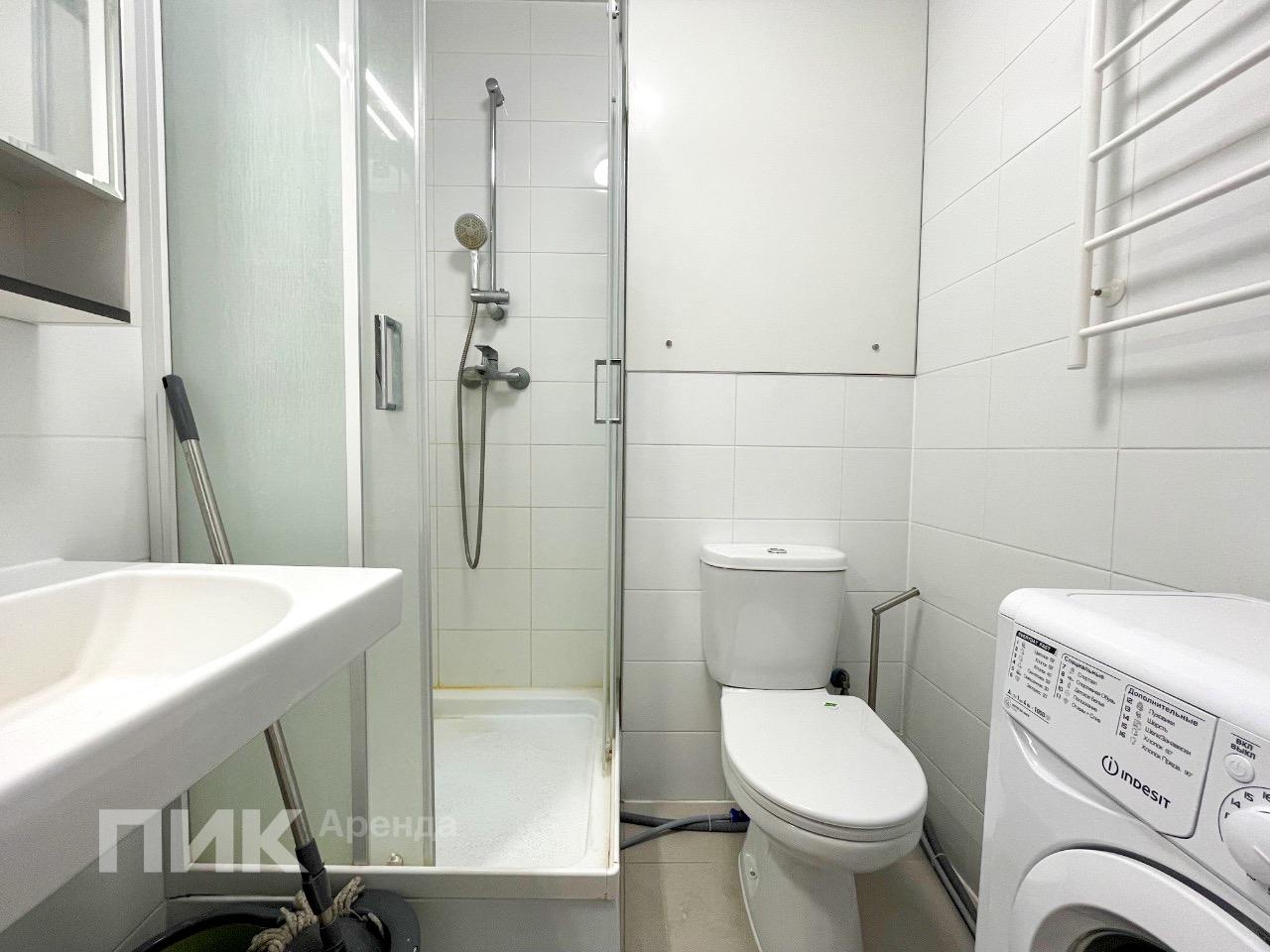 студия, 19.7 м², 46 000 ₽/мес — фото № 5 студия, 19.7 м², 46 000 ₽/мес — фото № 5