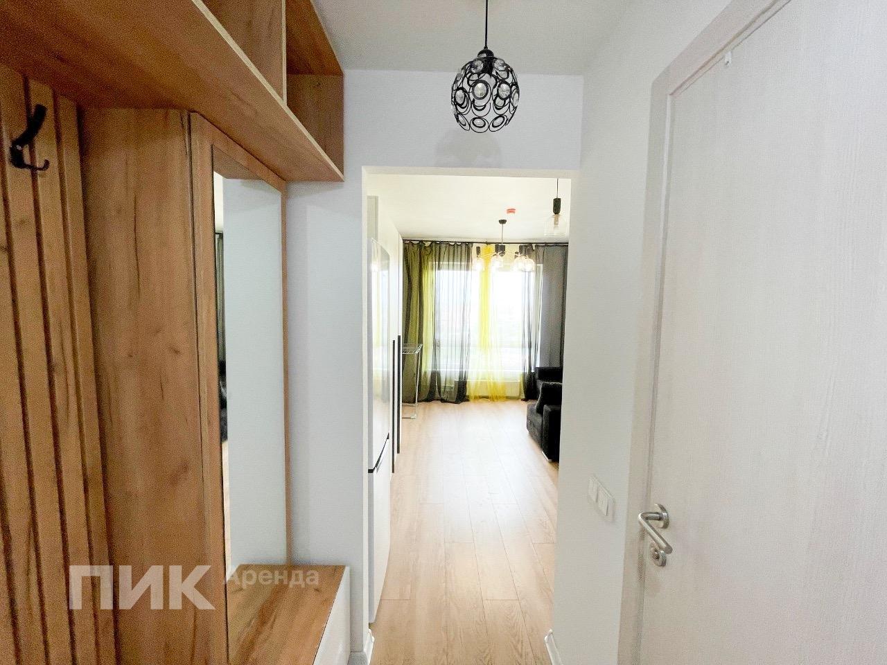 студия, 19.7 м², 46 000 ₽/мес — фото № 6 студия, 19.7 м², 46 000 ₽/мес — фото № 6