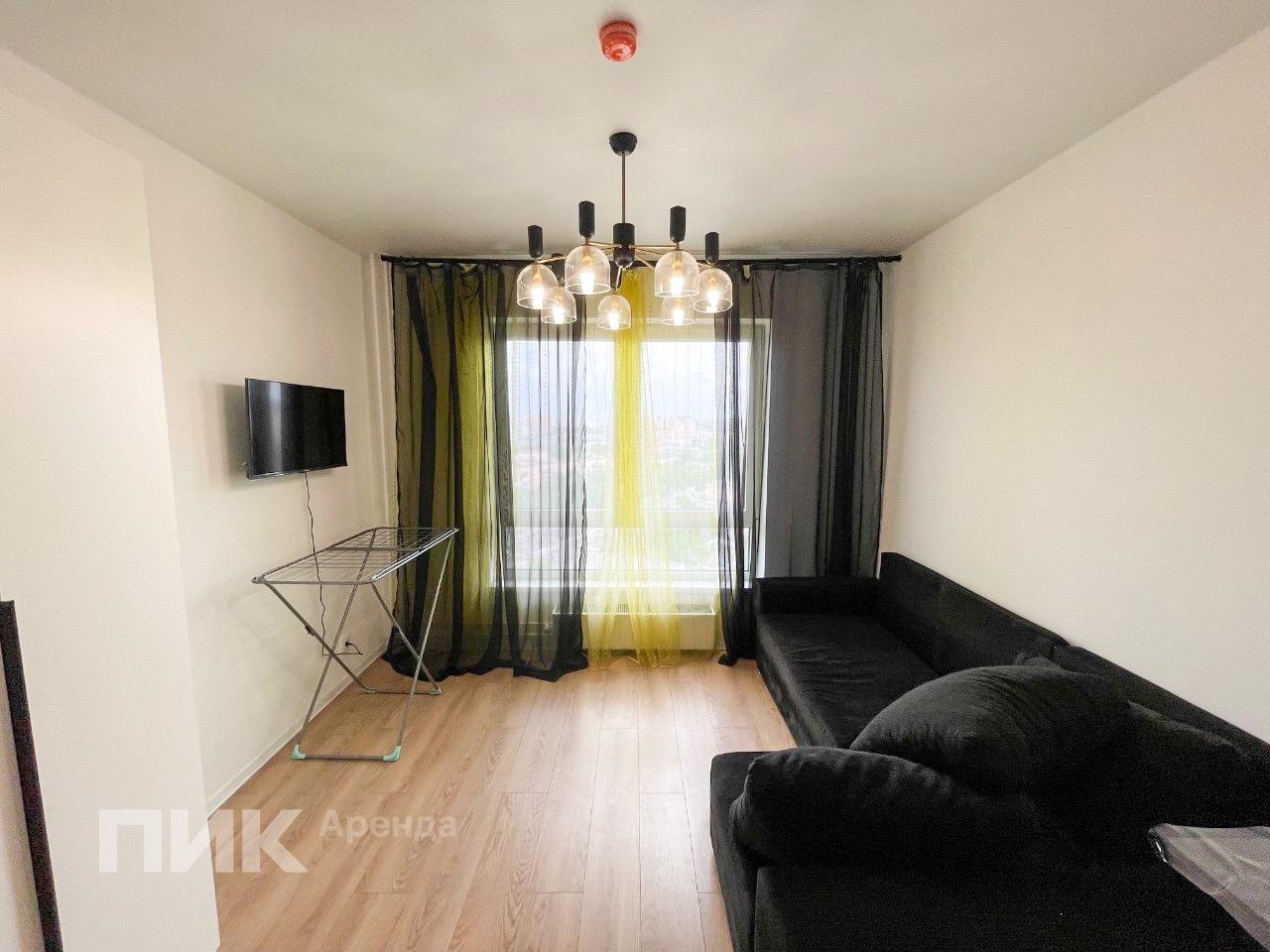студия, 19.7 м², 46 000 ₽/мес — фото № 1 студия, 19.7 м², 46 000 ₽/мес — фото № 1