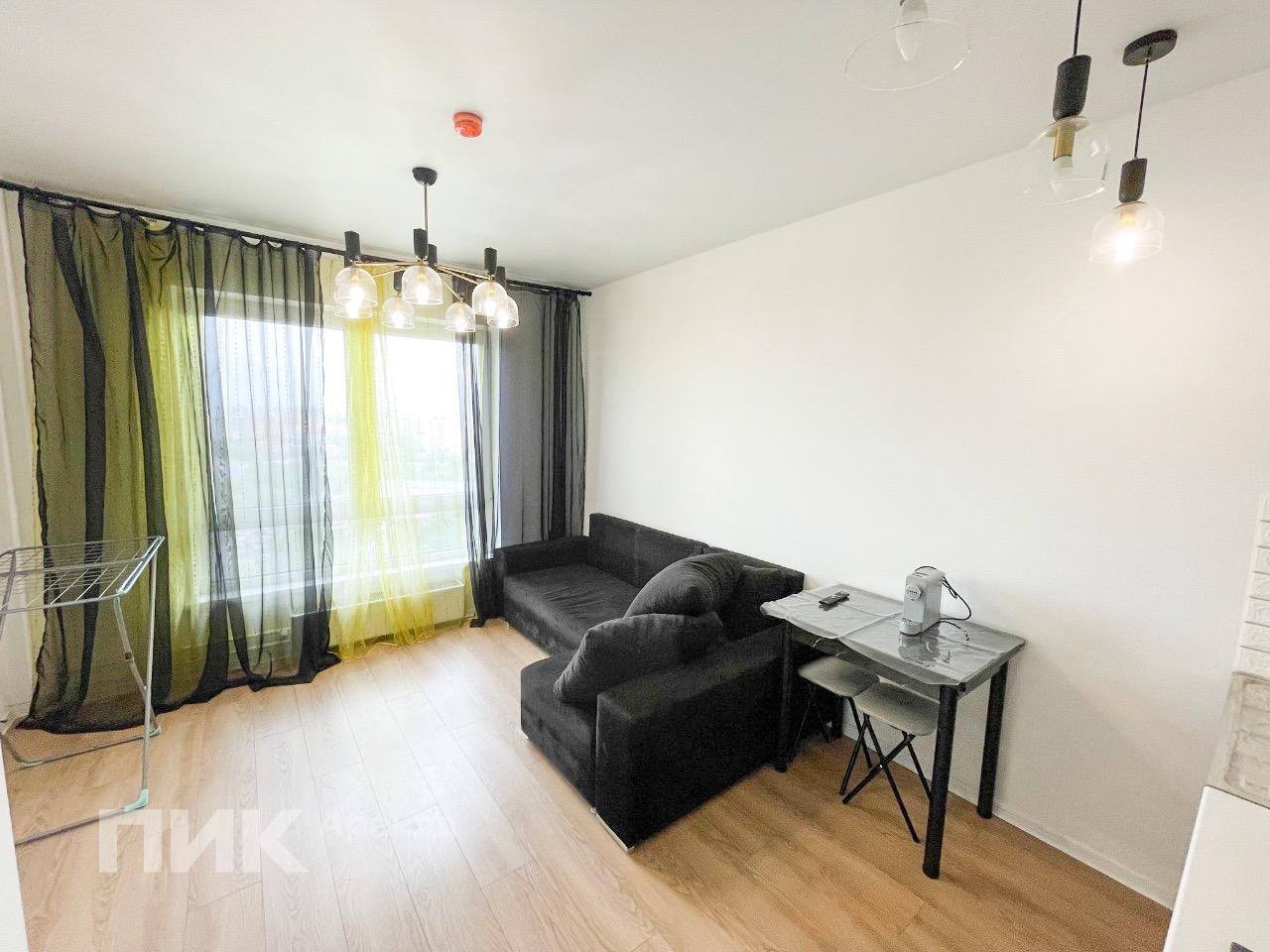 студия, 19.7 м², 46 000 ₽/мес — фото № 2 студия, 19.7 м², 46 000 ₽/мес — фото № 2