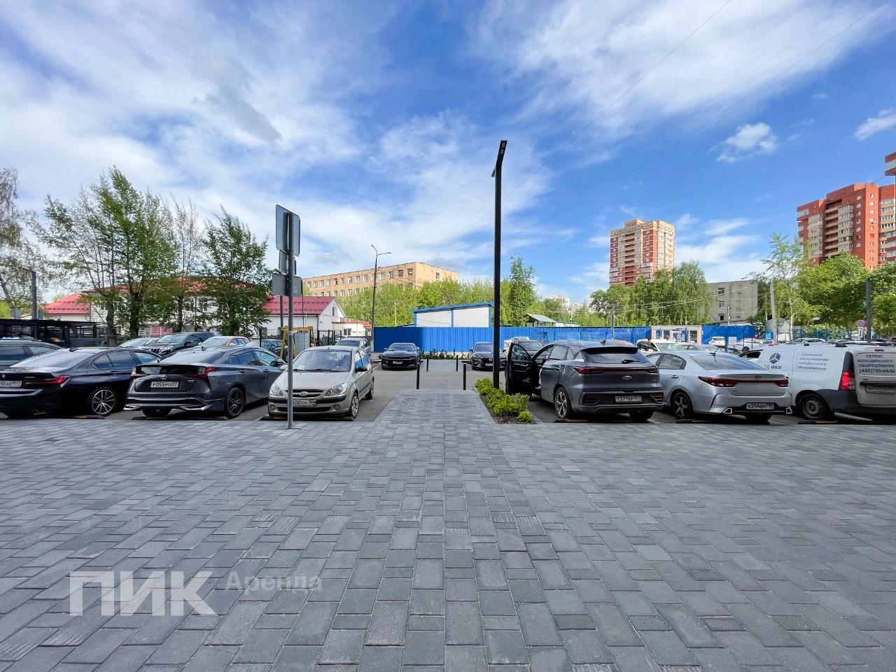 студия, 19.7 м², 46 000 ₽/мес — фото № 13 студия, 19.7 м², 46 000 ₽/мес — фото № 13