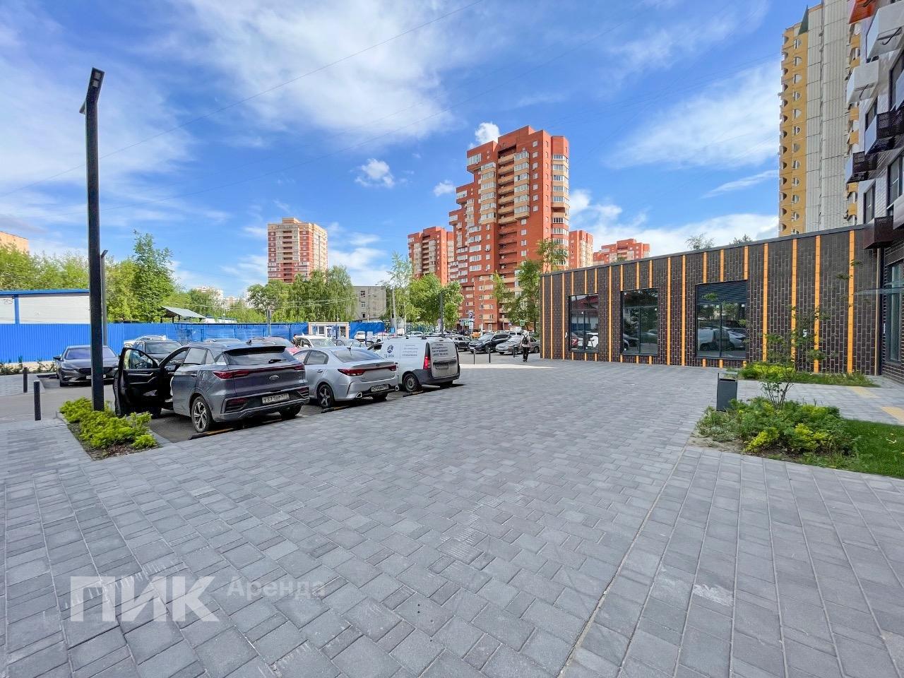 студия, 19.7 м², 46 000 ₽/мес — фото № 12 студия, 19.7 м², 46 000 ₽/мес — фото № 12