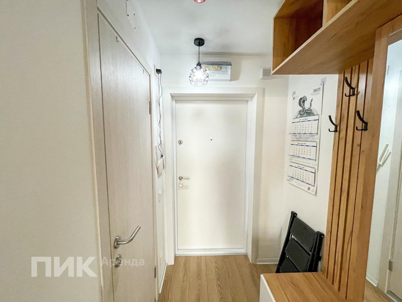 студия, 19.7 м², 46 000 ₽/мес — фото № 7 студия, 19.7 м², 46 000 ₽/мес — фото № 7
